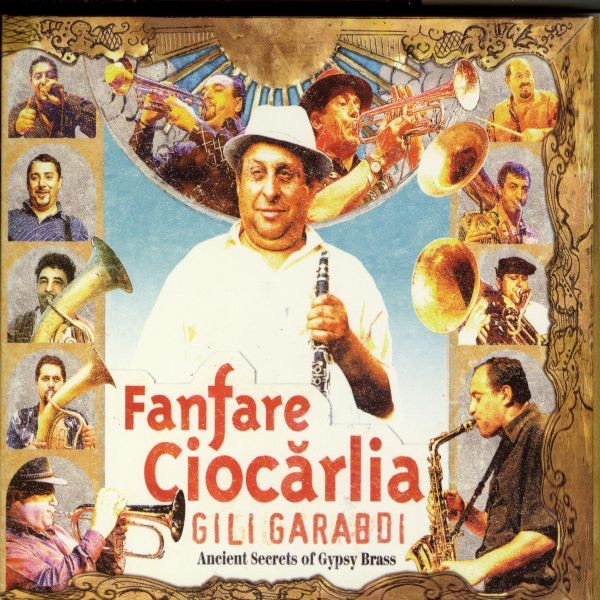 Fanfare Ciocarlia - Gili Garabdi